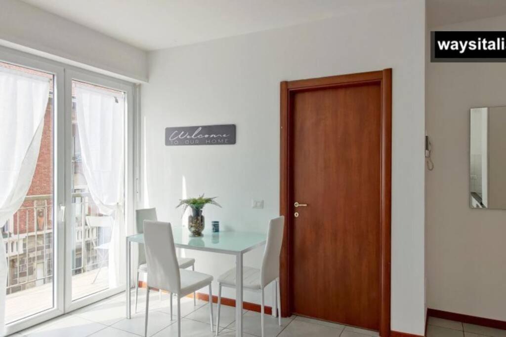 Certosa District Apartment Milán Exterior foto